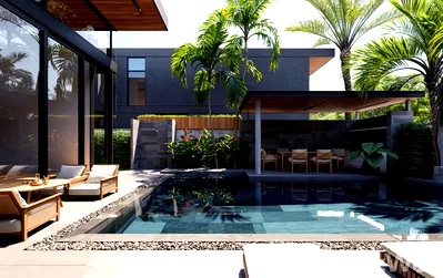 Houses for sale Thalang Phuket : 4 Bedroom Villa for sale at Redwood Lakeside  5893545