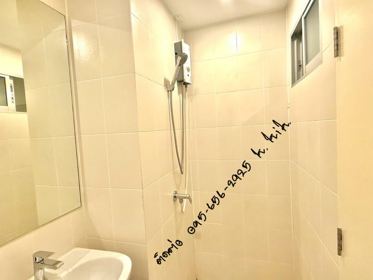 picture Room for sale  v condo Ladkrabang - 21/29