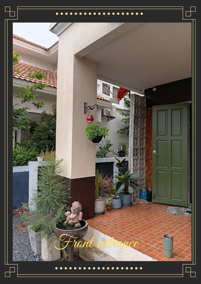 รูป  ขายบ้านเดี่ยว ตกแต่งครบเข้าอยู่ได้เลย หมู่บ้าน บุณฑรีก์ ต.คลองสอง อ.คลองหลวง จ.ปทุมธานี  - รูปที่ 7/14