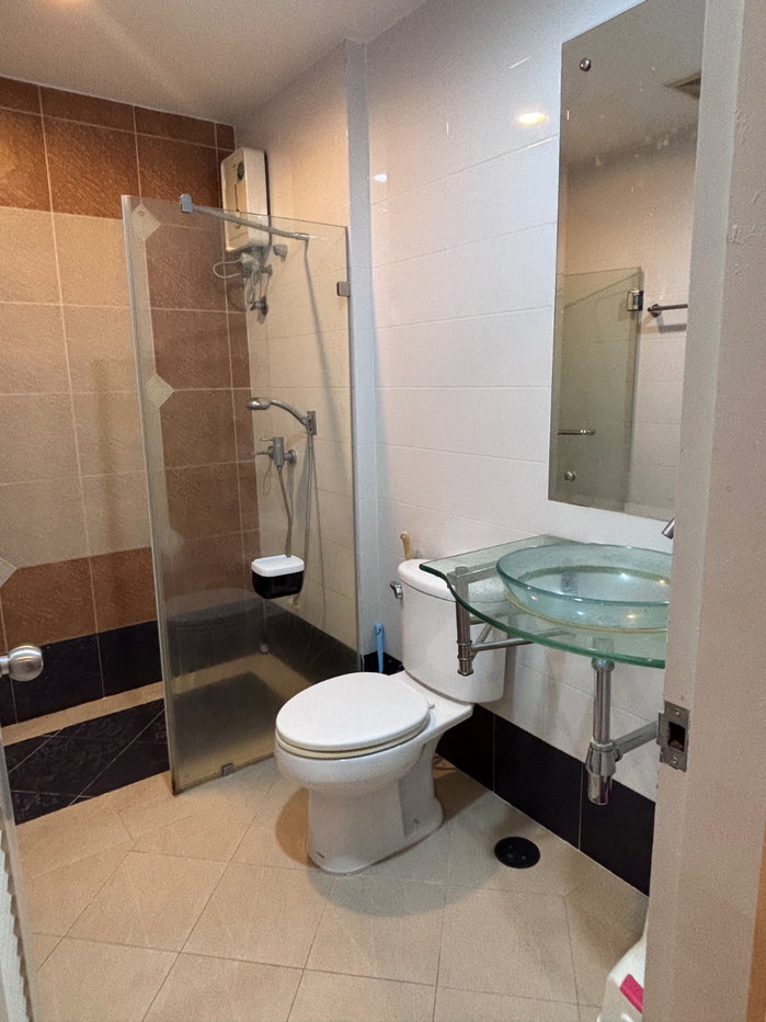 รูป Bridge condo ปล่อยเช่าคอนโด 2 bed (68ตร.ม.) - รูปที่ 4/9