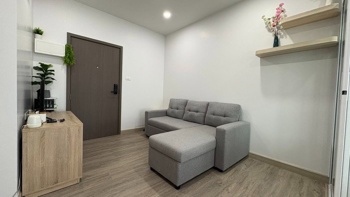 รูป 🌼🌼[เช่า] Supalai Loft Phasi Charoen 1Bed 35 ตรม.ชั้น 10 แต่งครบ Fully Furnished!! นัดดู 087-446-4494🌼🌼 - รูปที่ 3/16