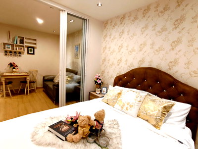 คอนโดให้เช่า : 🏡✨ FOR RENT: Regent Home Sukhumvit 81 — MODERN & CONVENIENT LIVING!  💰 Rental Price: 12,500 THB/month!!  