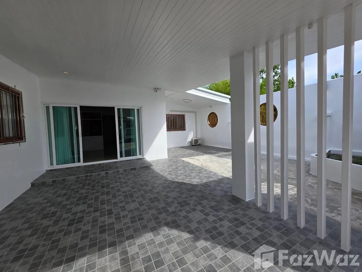 รูป ขาย บ้านเดี่ยว 3 ห้องนอน ในโครงการ เจ้าฟ้า เคที นาบอน 5585314 - รูปที่ 1/7