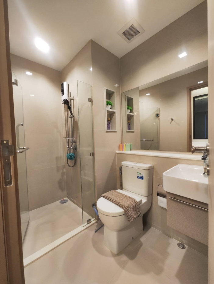 รูป Life Sathorn Sierra ห้องสวย ราคาดี สอบถามเพิ่มเติมได้ที่ Line @condorental - รูปที่ 12/13