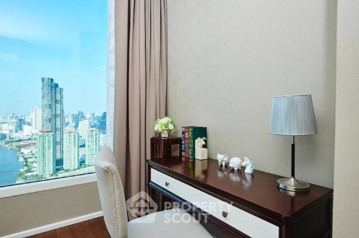 picture 3-BR Condo at Menam Residences in Wat Phraya Krai (ID 2991288) - 16/17