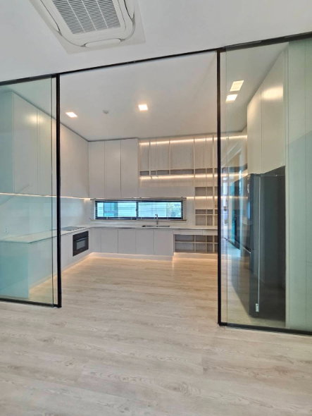 รูป RS6432 ขาย ให้เช่า บ้านเดี่ยวระดับ Ultra Luxury 3 ชั้น VIVE Krungthep Kreetha (VIVE 2)  - รูปที่ 14/20