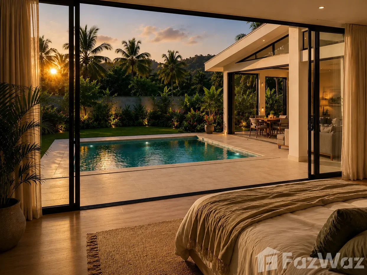 รูป ขาย วิลล่า 3 ห้องนอน ในโครงการ กรีน โกรฟ วิลล่า เอสเตท 6457971 - รูปที่ 5/15