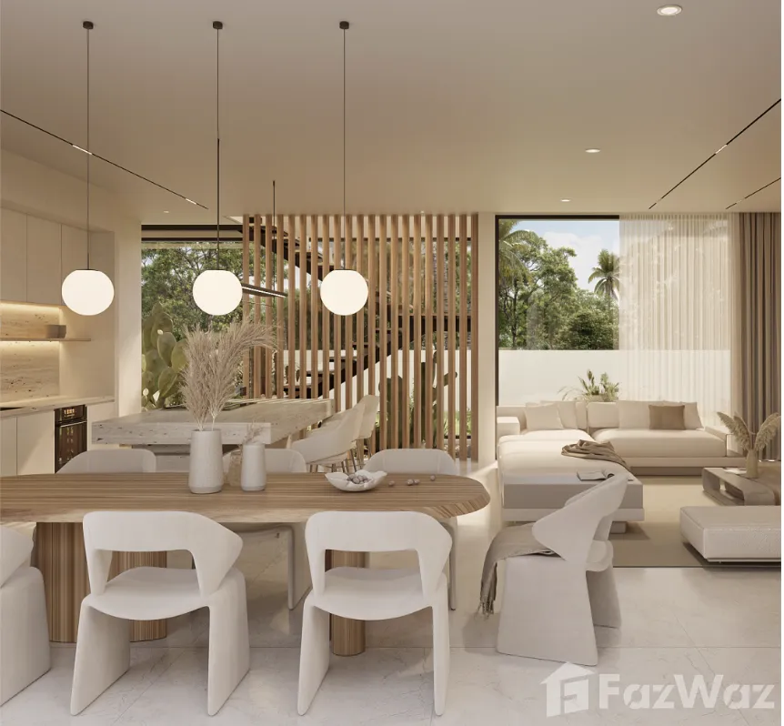 picture Sunrise Villas By SKHAI 3 Bedroom Villa 6452827 - 4/12
