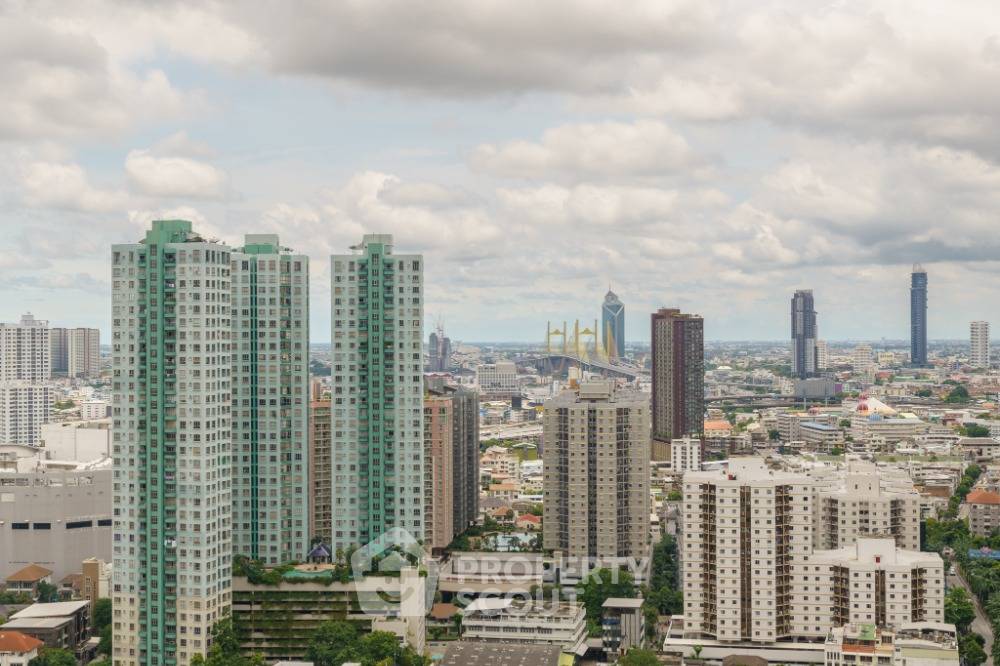 รูป คอนโด 2-ห้องนอน ที่ เดอะ คอมพลีท นราธิวาส ใกล้ ถนนนราธิวาสราชนครินทร์ (ID 1863561) - รูปที่ 24/30