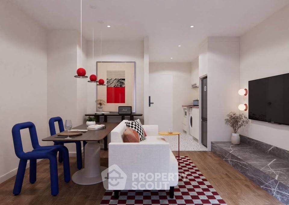 picture 1-BR Condo at Hillside 3 Condominium close to Nimmanhaemin (ID 2986461) - 4/11