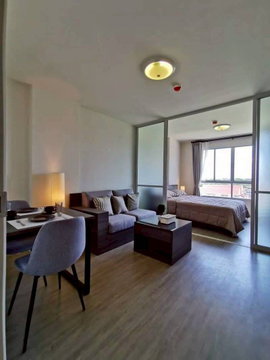 🟢 D Condo Ping 🟢 Chiangmai ติดห้างเซ็นทรัลเฟสติวัลเชียงใหม่ เพียง 10,000 บาท