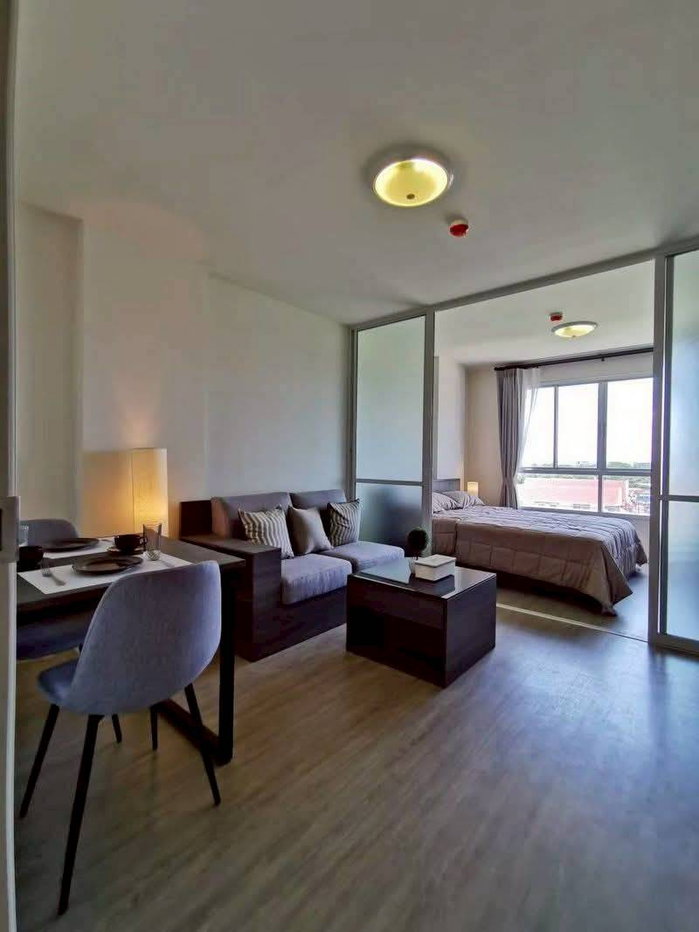 รูป 🟢 D Condo Ping 🟢 Chiangmai ติดห้างเซ็นทรัลเฟสติวัลเชียงใหม่ เพียง 10,000 บาท - รูปที่ 1/9