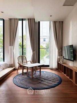 Studio Condo at Noble Ploenchit near BTS Phloen Chit (ID 2532611)