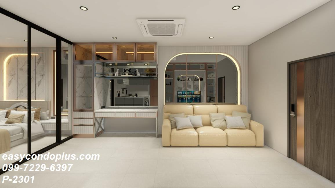 รูป P-2301 Supalai ICON Sathorn (ศุภาลัย ไอคอน สาทร) พรีเมียมใจกลางเมือง ใกล้ MRT ลุมพินี 50,000 บาท | Line Id: @easycondoplus | 099-229-6397 - รูปที่ 24/27