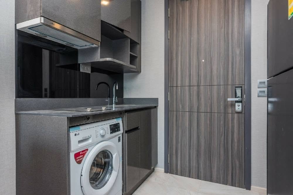 รูป Ashton Asoke | 1 ห้องนอน พร้อมที่จอดรถ | ติด MRT สุขุมวิท - รูปที่ 7/14