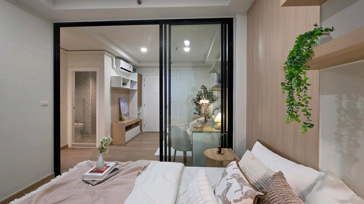 รูป 🏢 ขายคอนโด : J Condo Sathorn - Kanlapaphruek (เจ คอนโด สาทร - กัลปพฤกษ์) รหัสทรัพย์ | 📌LNP-C13138 - รูปที่ 2/16