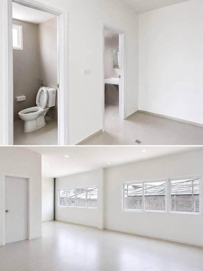 รูป ให้เช่าโกดังบางขุนเทียน 1,000-4,000 ตรม ตรมละ 160 บาท พร้อม ออฟฟิศ ทำเลดี เข้าออกสะดวก - รูปที่ 2/5