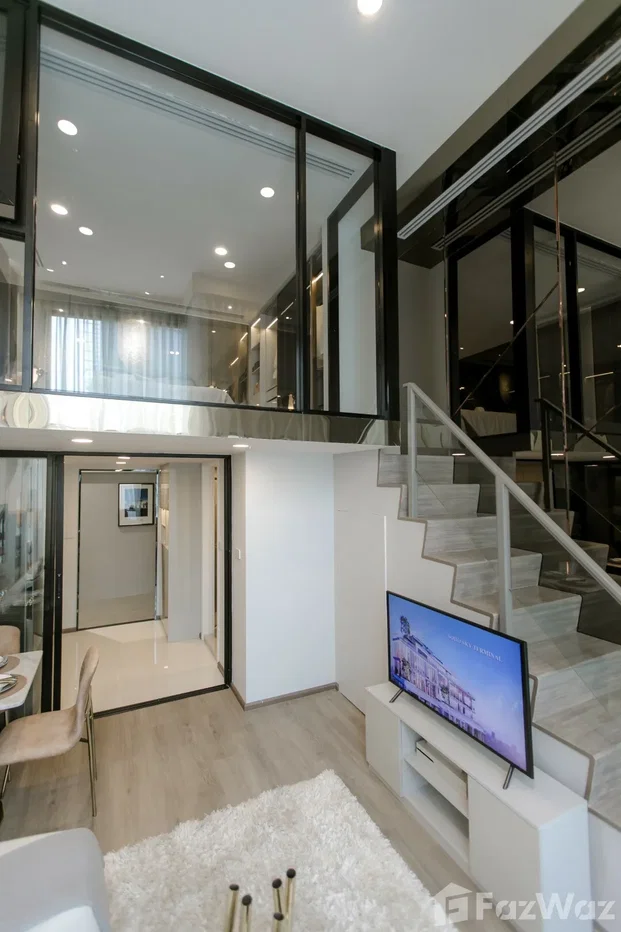 picture 1 Bedroom Condo for sale at Soho Bangkok Ratchada 5984130 - 12/26