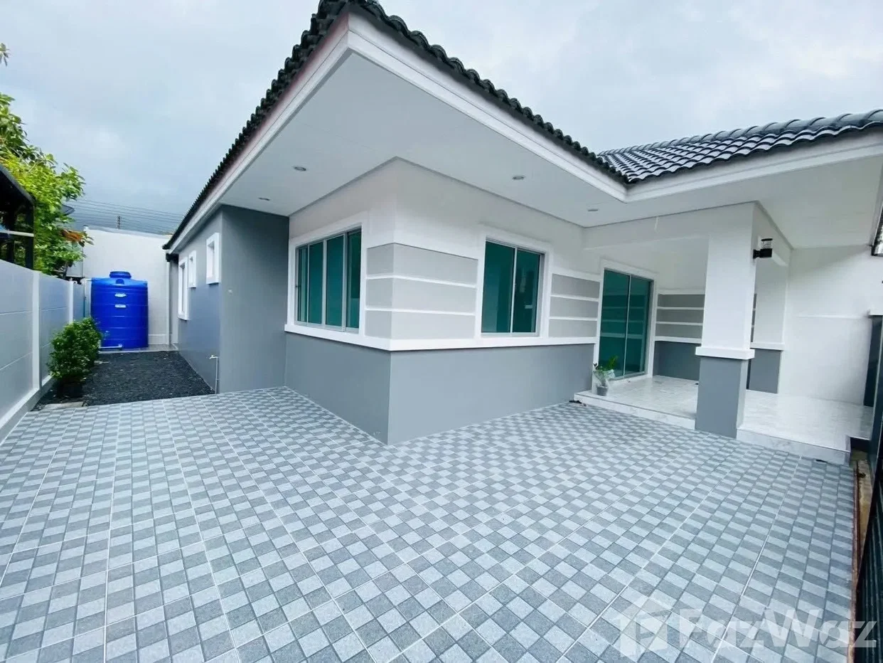 picture Stylish Single-Storey Twin House for Sale in Thalang 5900872 - 4/14