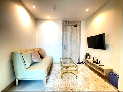 คอนโดให้เช่า : คอนโด 1 ห้องนอน ชั้น 19 ขนาด 32 ตร.ม. The Riviera Monaco ใกล้พัทยา (ID 2988616)