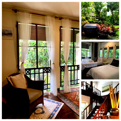 เช่าบ้านเดี่ยว เขตมีนบุรี : 🏡ให้เช่าบ้านเดี่ยว สวยมีสไตล์ Rare Item 🌾สไตล์คาเฟ่แอนทีค  บรรยากาศร่มรื่น  เนื้อที่กว้าง รามคำแหง 187/1  ติดตลาดน้ำขวัญเรียม