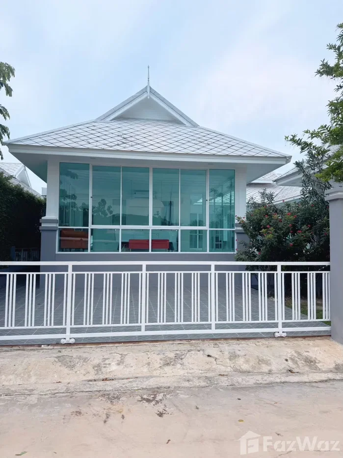 รูป pool villa ตกแต่งพร้อมอยู่ 4 ห้องนอน 4 ห้องน้ำ 6451824 - รูปที่ 2/20