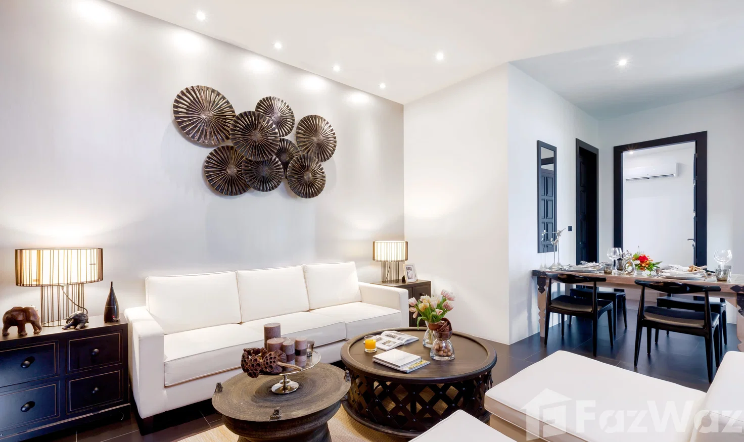 รูป วิลล่าให้เช่า 2 ห้องนอน ในโครงการ ดิ เอท พูล วิลลา 6455368 - รูปที่ 3/5