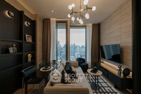 picture 1-BR Condo at The Esse Asoke near MRT Sukhumvit (ID 2992327) - 2/38
