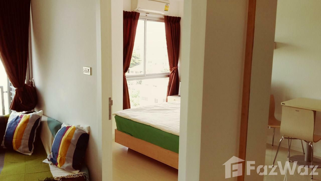 picture Nice & Cozy 1BR condo @ Sukhumvit BTS Punnawithi 892732 - 7/8
