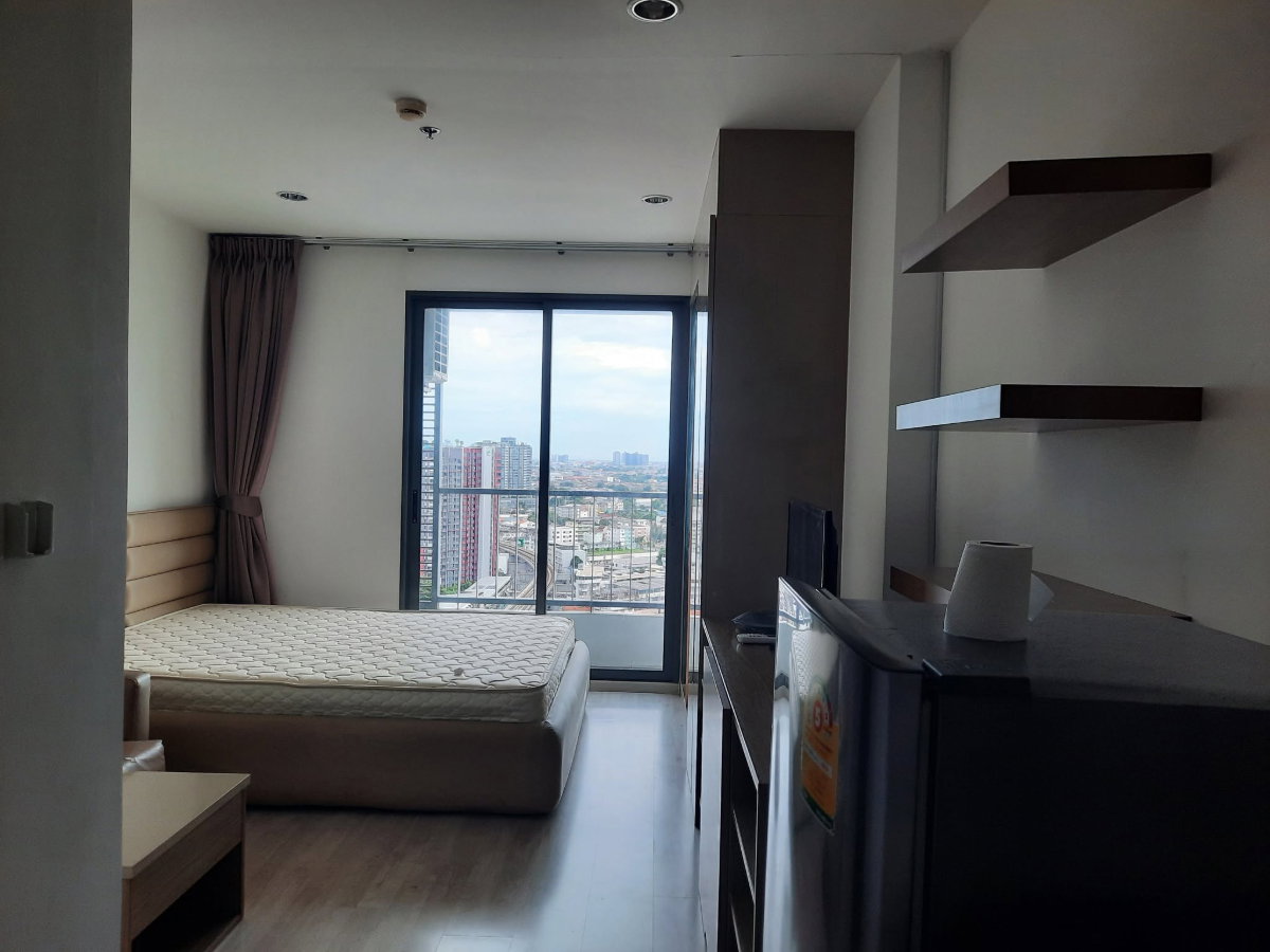 picture Condo for Rent at IDEO Mobi Charan - Interchange (A6906025) ID Line : @condo98 - 13/15