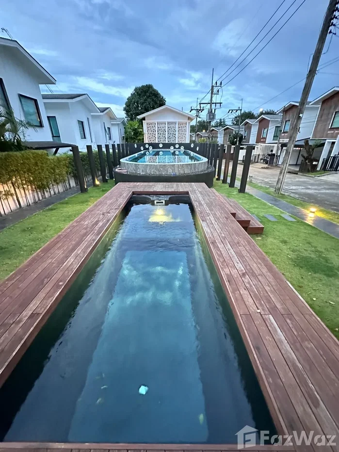 รูป บ้านเดี่ยวให้เช่า 3 ห้องนอน ในโครงการ โมโน ลอฟท์ เฮ้าส์ เกาะแก้ว 6458438 - รูปที่ 16/17