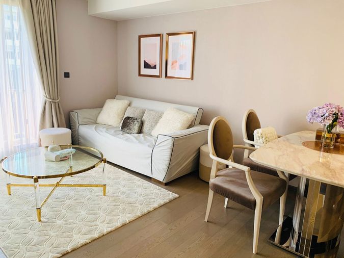RS6427 For Rent KLASS SIAM, just 250 meters from BTS National Stadium