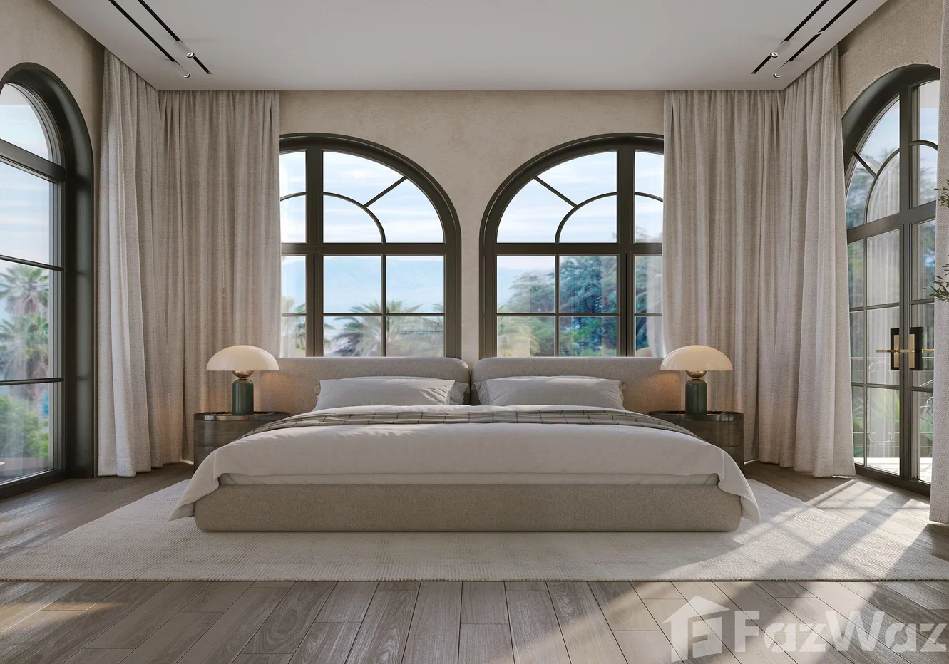 รูป ขาย บ้านเดี่ยว 4 ห้องนอน ในโครงการ 9 ไนล์ เรสซิเดนซ์ 5822243 - รูปที่ 28/32