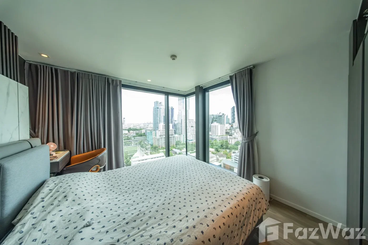 picture 2 Bedroom Condo for sale at The Lofts Silom 6413359 - 4/17