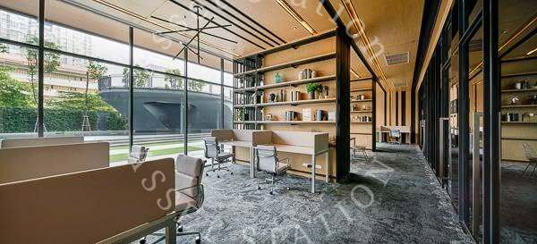 รูป 🏙️ ให้เช่า Ideo O2 คอนโดทำเลดี ใกล้ BTS บางนา 🚉 - รูปที่ 7/15