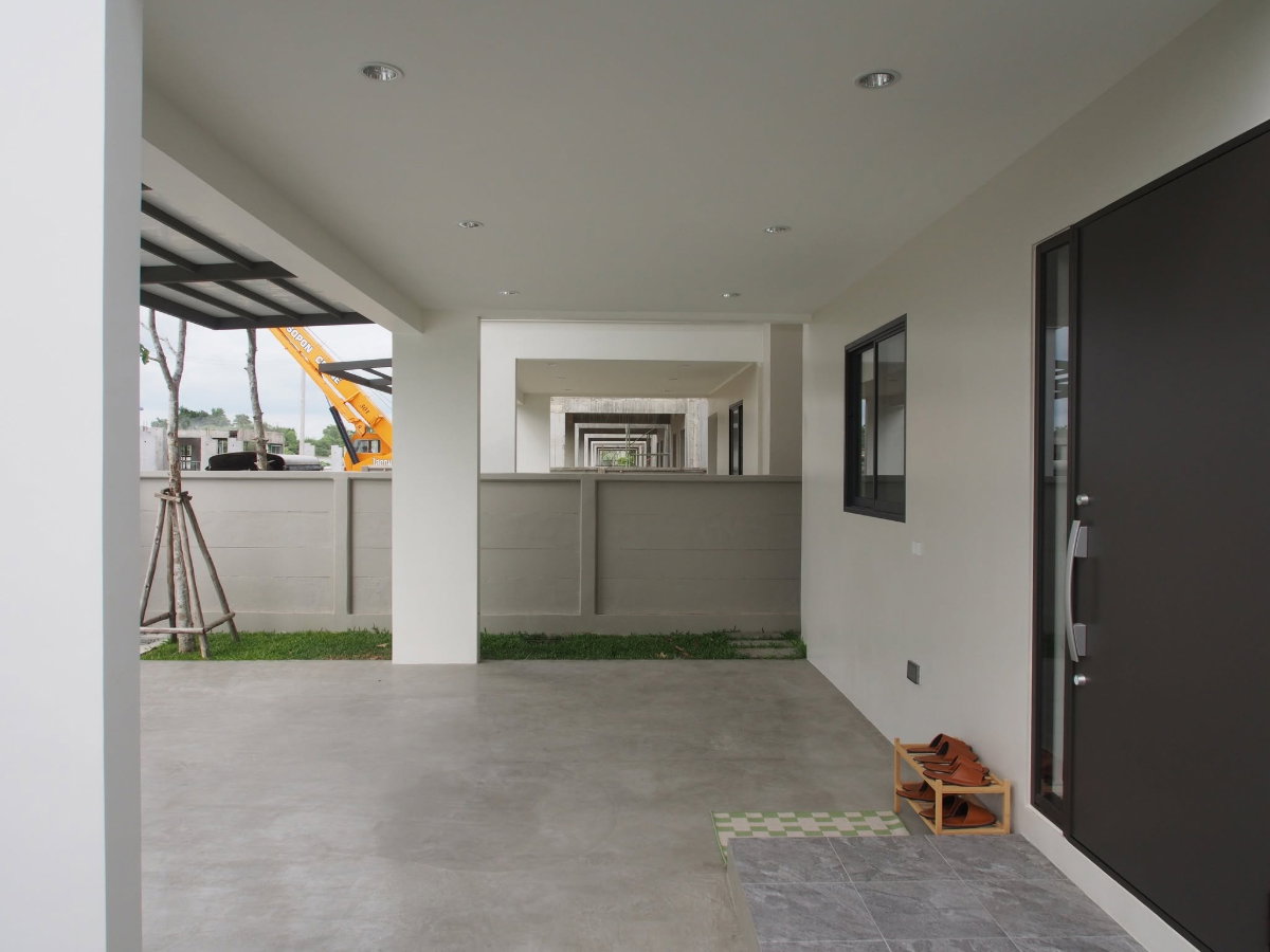 รูป ขายบ้านแฝด นครปฐม | HABI HOUSE สวนตะไคร้  - รูปที่ 11/20