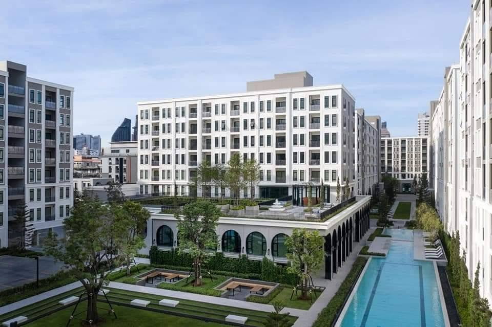 picture Aspire Asoke Ratchada ðļCondo for rent - 9/9