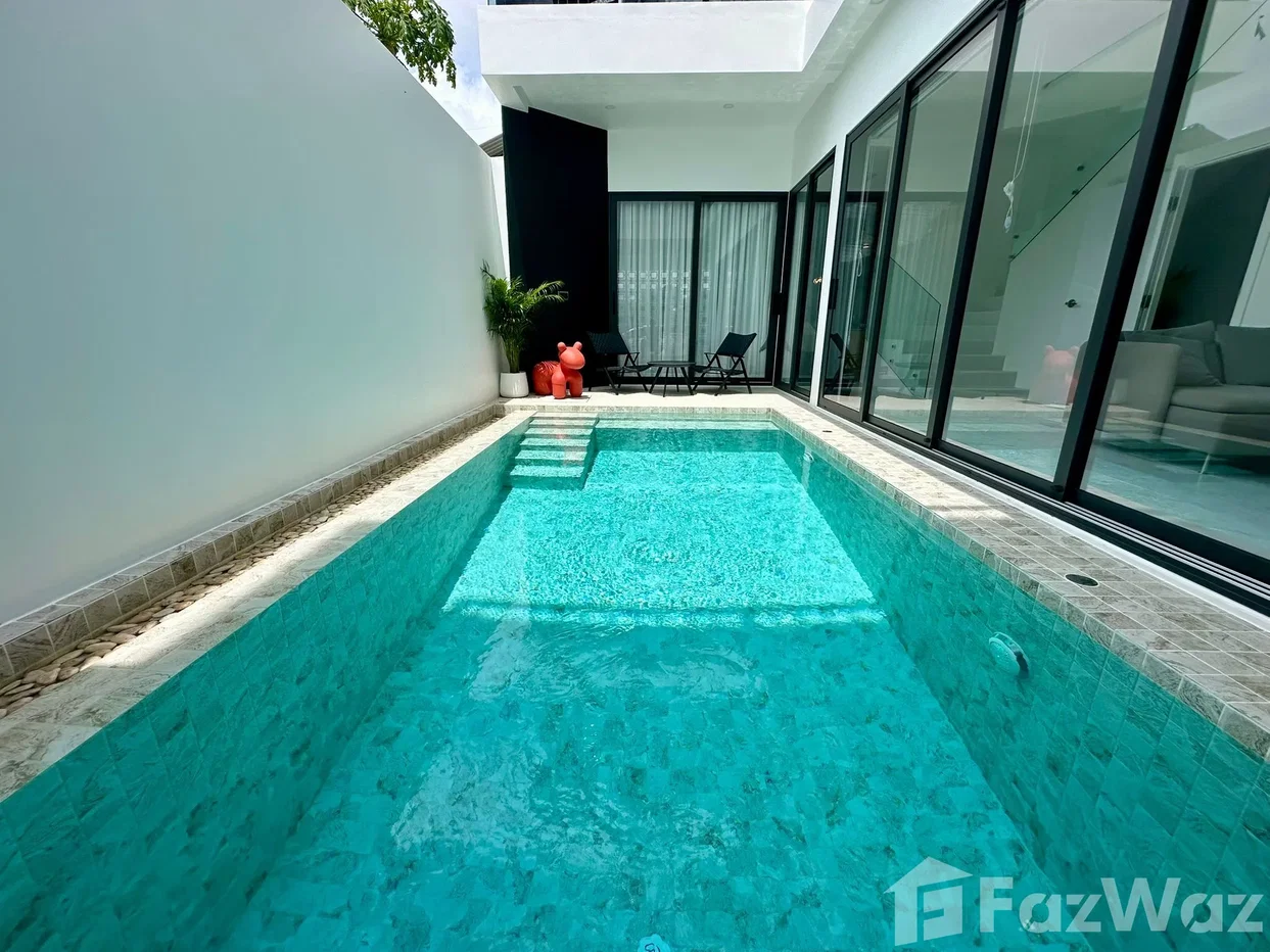 picture 3 Bedroom Villa for rent in Rawai, Phuket  5586885 - 7/72