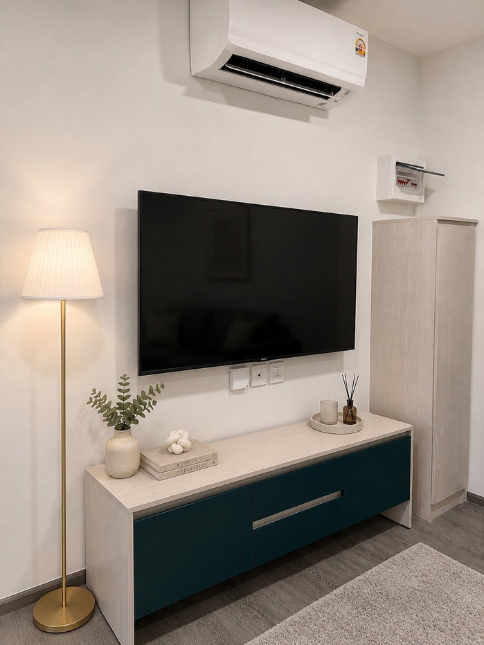 รูป Kave Wonderland ห้องสวย ราคาดี สอบถามเพิ่มเติมได้ที่ Line @condorental - รูปที่ 3/14