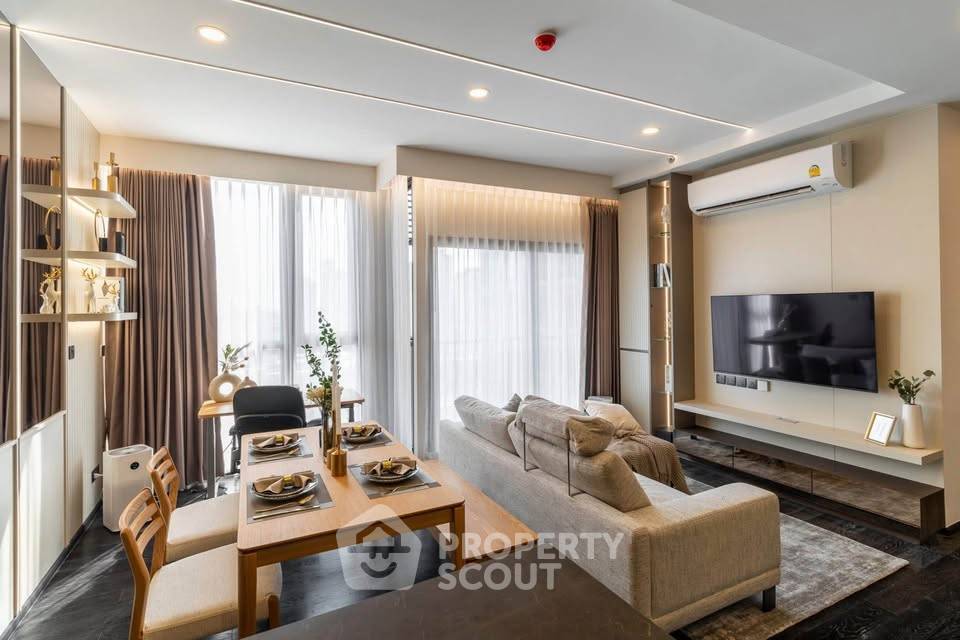 picture 2-BR Condo at Park Origin Thonglor near BTS Thong Lor (ID 2988205) - 1/5