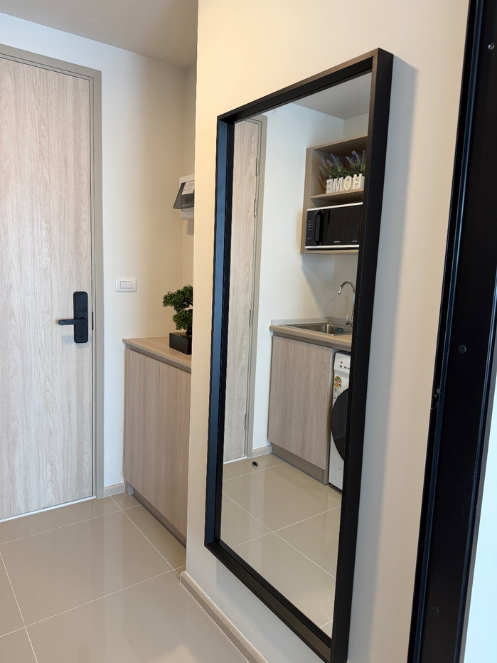 picture 📍 Condo for rent: Dcondo Vivid Rangsit, opposite Bangkok University 🏫 - 2/26