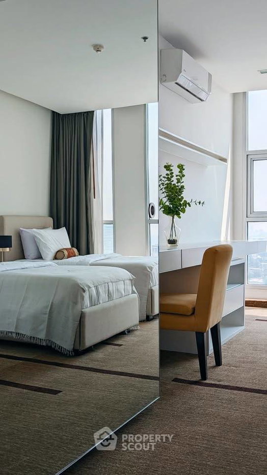 picture 3-BR Condo at Sathorn Prime Residence near BTS Saint Louis (ID 2986183) - 12/20