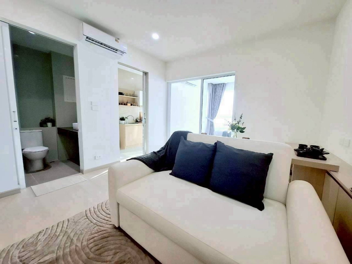 รูป #b4910 12/6/69 ขายคอนโด Happy Condo Ladprao 101📲📢สอบถาม ld line @condoboy - รูปที่ 7/14