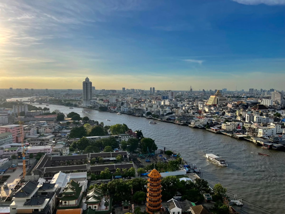 picture Condo for Rent at Baan Chao Praya (J6906026) ID Line : @condo65 - 11/12