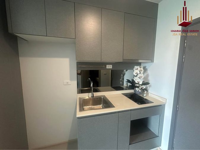 1-bed condo for rent, 27 sqm, IDEO New Rama 9