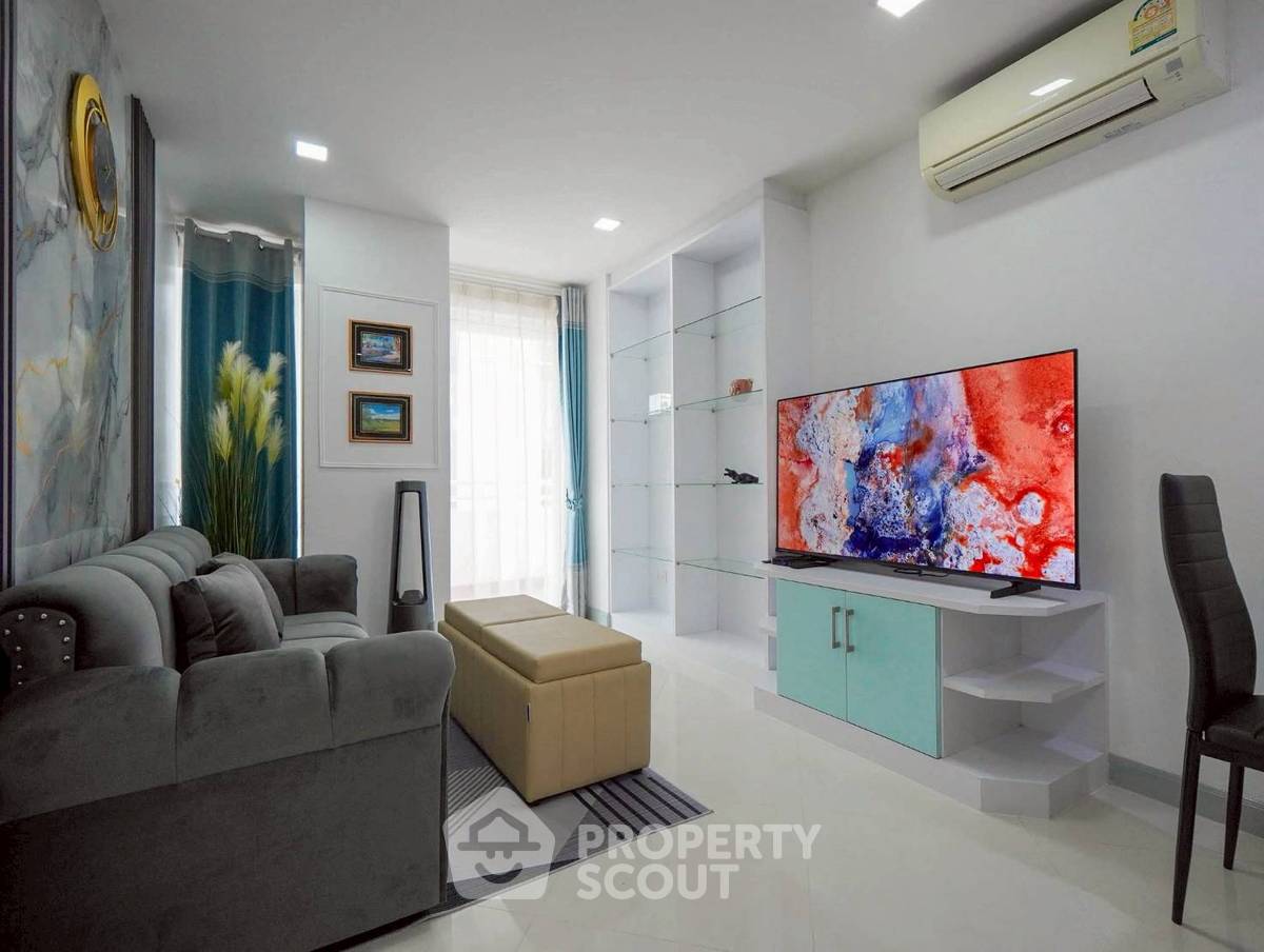 รูป คอนโด 1-ห้องนอน ที่ ชฎาบีช คอนโด พัทยา ใกล้ เมืองพัทยา (ID 2988735) - รูปที่ 5/19
