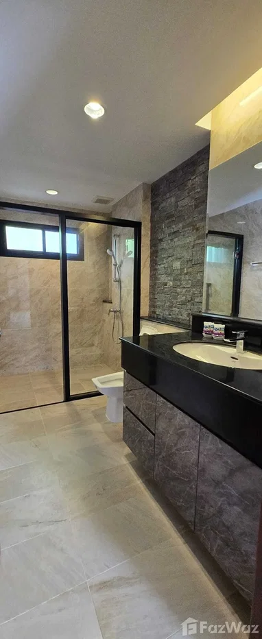 รูป วิลล่าให้เช่า 3 ห้องนอน ในโครงการ บ้าน พัทยา 5 6434804 - รูปที่ 22/32