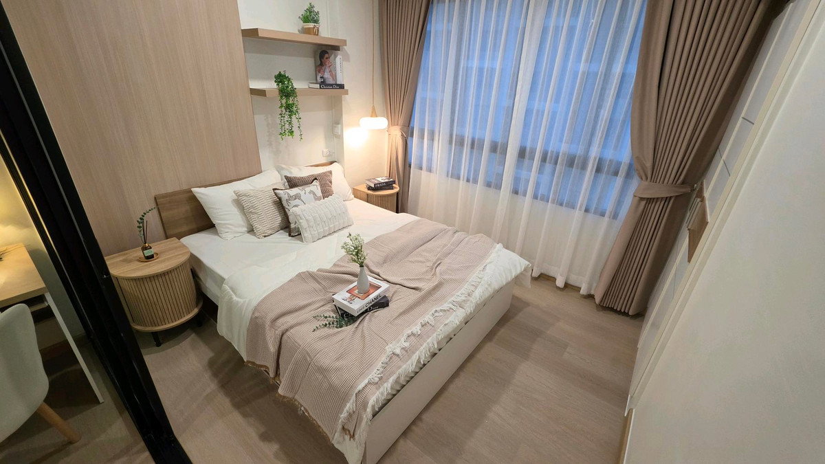 รูป 🏢 ขายคอนโด : J Condo Sathorn - Kanlapaphruek (เจ คอนโด สาทร - กัลปพฤกษ์) รหัสทรัพย์ | 📌LNP-C13138 - รูปที่ 4/16