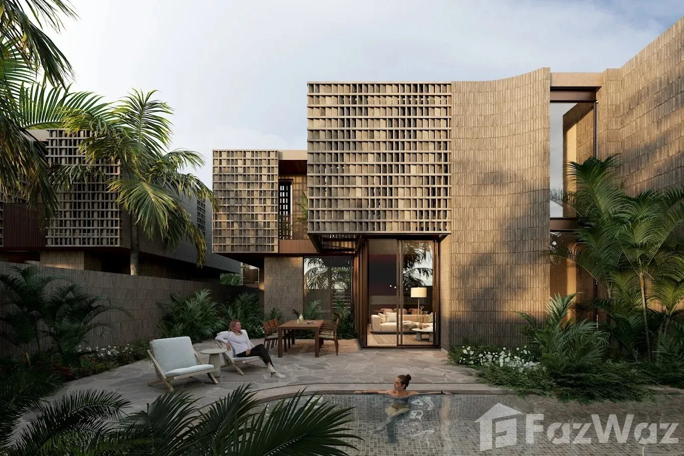 picture 4 Bedroom Villa for rent at Asha Zora 6453422 - 1/19