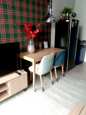 คอนโดให้เช่า : คอนโด 1 ห้องนอนให้เช่า XT Ekkamai ใกล้ BTS ทองหล่อ (ID 2990652)